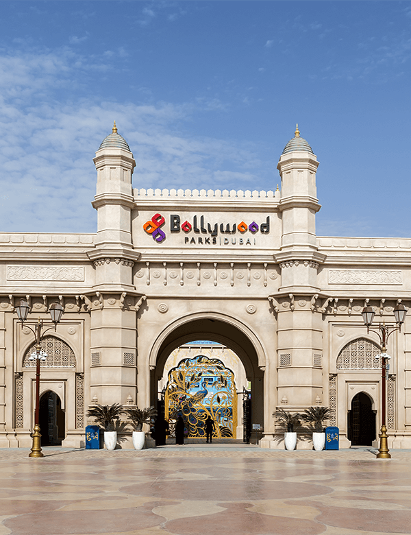 Bollywood Parks Dubai