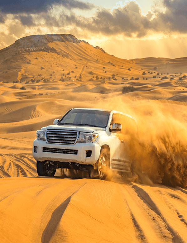 Desert Safari Dubai